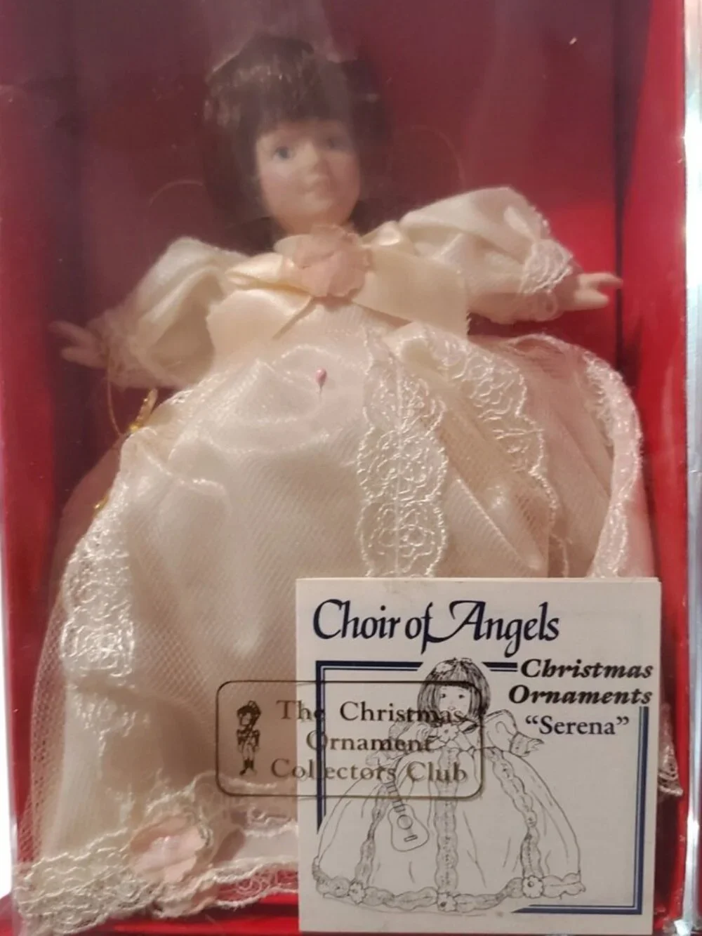 Choir of angel choir angels